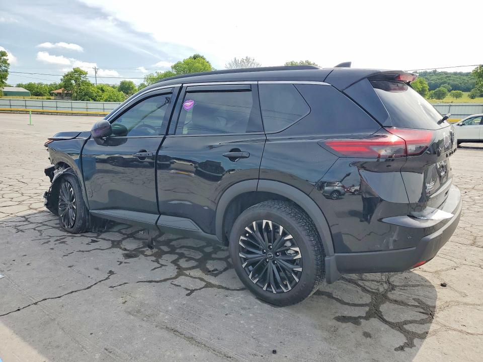 Photo 2 from auction – 2026 NISSAN ROGUE with VIN 5N1BT3BBXTC757034