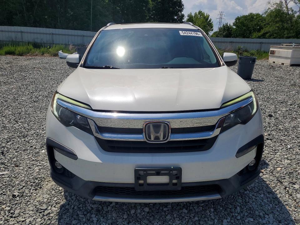 Photo 5 from auction – 2019 HONDA PILOT with VIN 5FNYF5H50KB006626