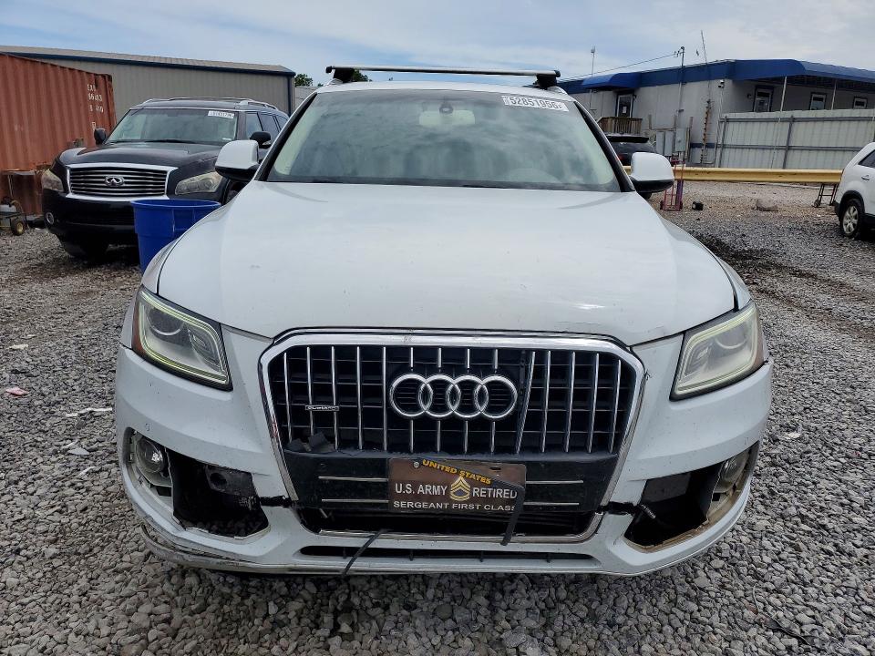 Photo 5 from auction – 2016 AUDI Q5 with VIN WA1L2AFP3GA069801