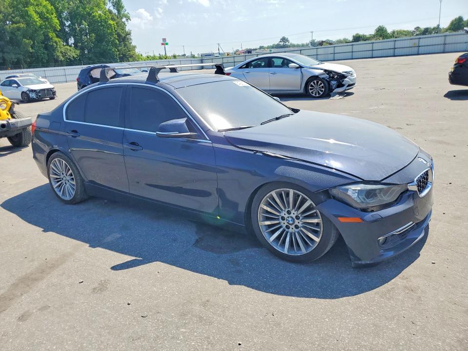 Photo 4 from auction – 2015 BMW 328 with VIN WBA3B5C55FF961031