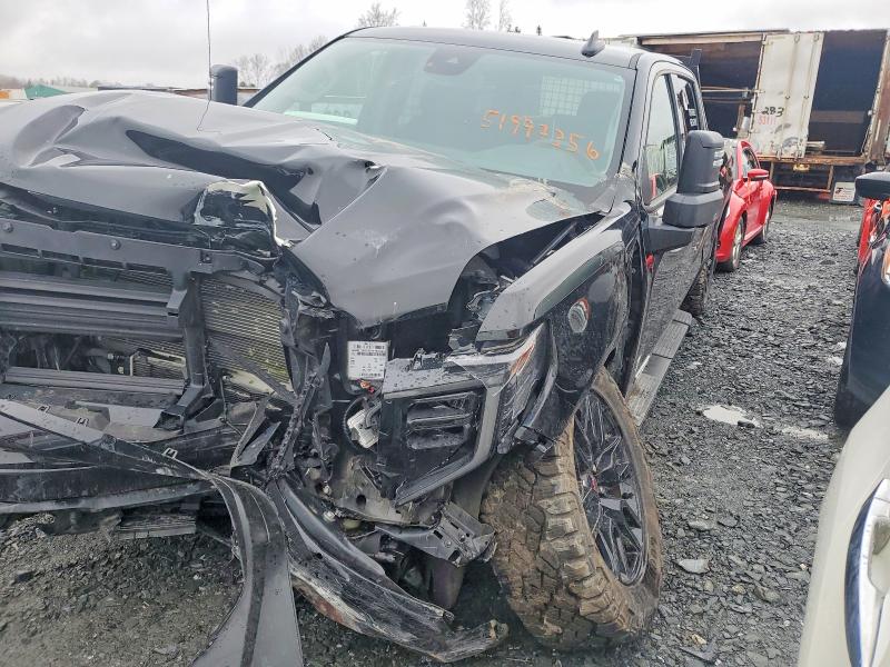 GMC SIERRA 2026 with VIN 3GTUUCE85TG114002 - Photo from auction