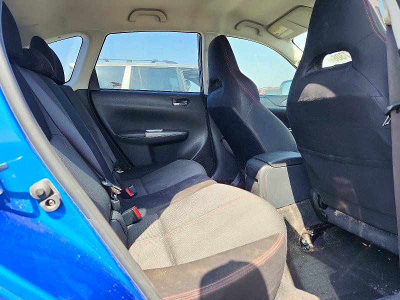 Photo 10 from auction – 2014 SUBARU IMPREZA with VIN JF1GR7E61EG207124