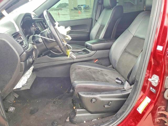Photo 7 from auction – 2022 DODGE DURANGO with VIN 1C4RDHDG2NC199852