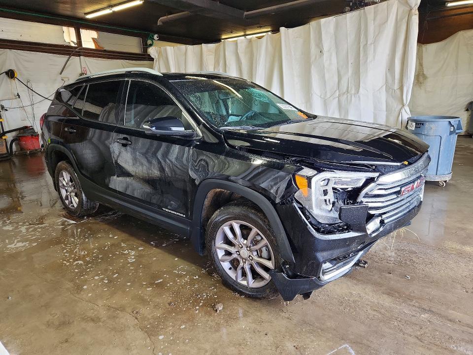 Zdjęcie 4 z aukcji – 2024 GMC TERRAIN z VIN 3GKALVEG2RL122555