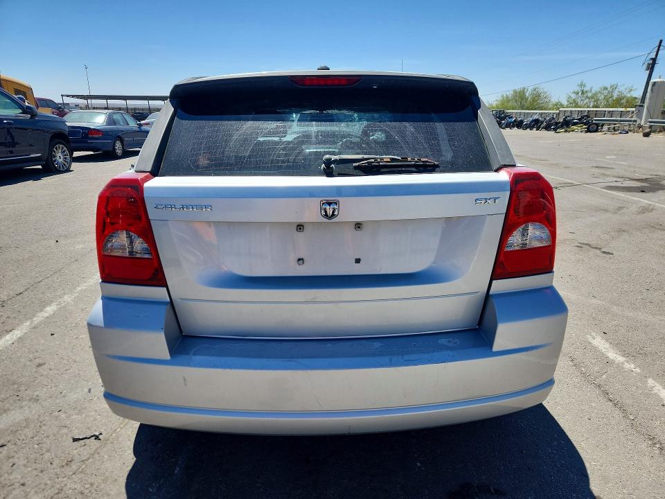 Photo 6 from auction – 2008 DODGE CALIBER with VIN 1B3HB48BX8D602677