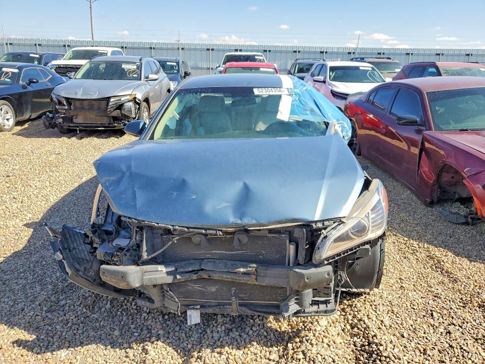Photo 5 from auction – 2015 HYUNDAI SONATA with VIN 5NPE24AF5FH245687
