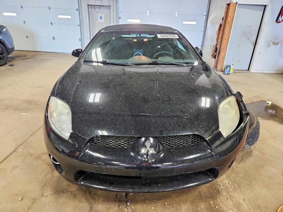 Photo 5 from auction – 2008 MITSUBISHI ECLIPSE with VIN 4A3AL25F48E036905