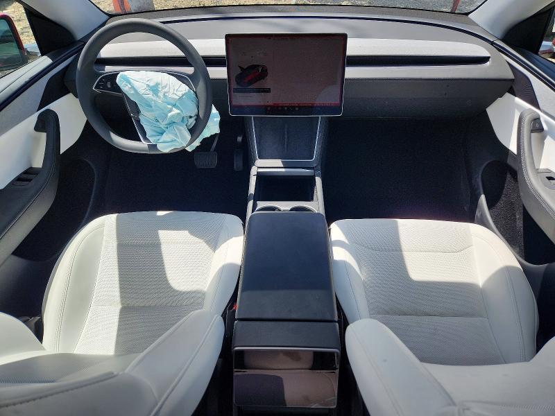 Photo 8 from auction – 2026 TESLA MODEL Y with VIN 7SAYGDEE1TF453658