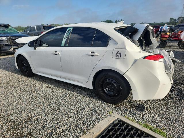 Photo 2 from auction – 2022 TOYOTA COROLLA with VIN JTDEPMAE4N3021670