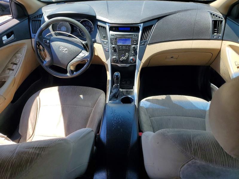 Photo 8 from auction – 2013 HYUNDAI SONATA with VIN 5NPEB4AC1DH603905