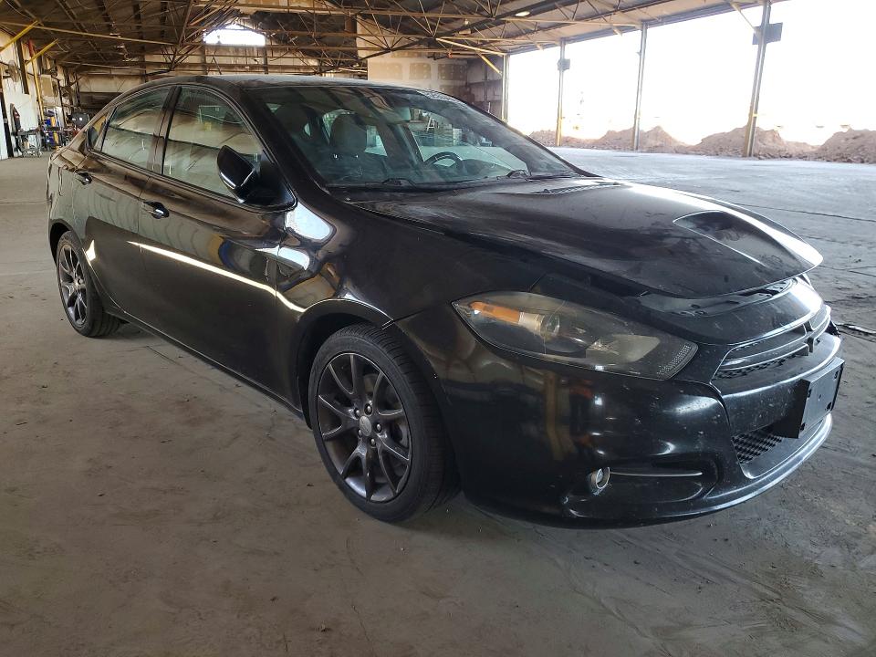 Photo 4 from auction – 2016 DODGE DART with VIN 1C3CDFGB8GD823553