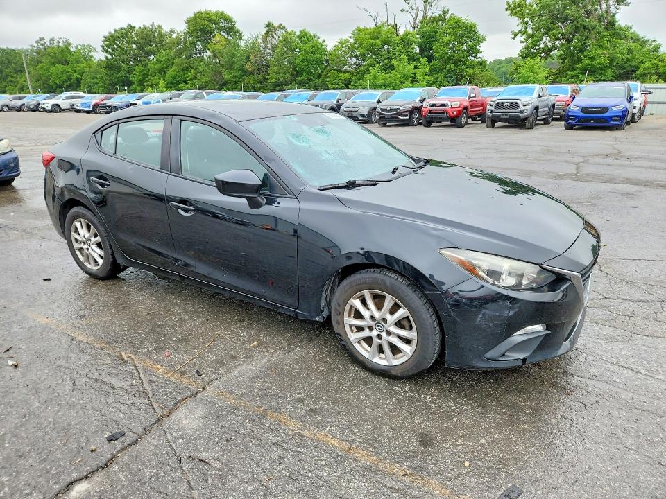Photo 4 from auction – 2016 MAZDA 3 with VIN JM1BM1T70G1297545
