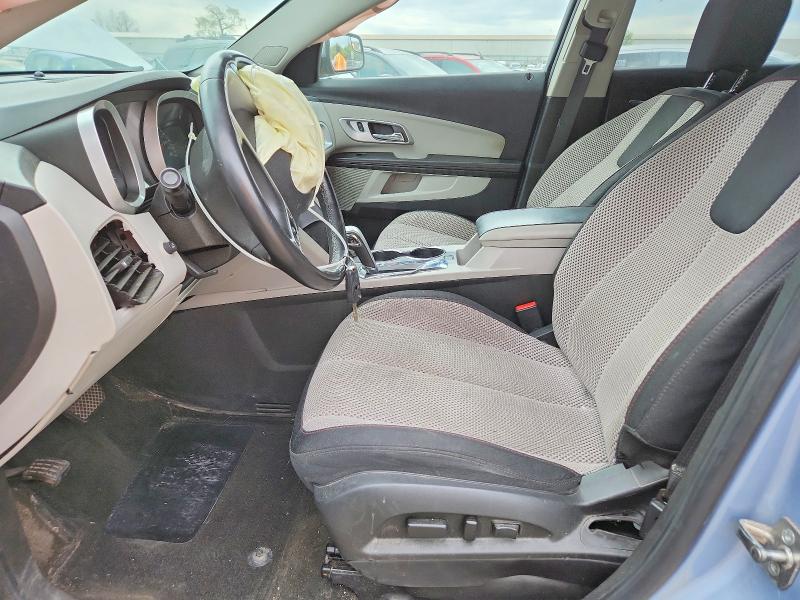 Photo 7 from auction – 2014 CHEVROLET EQUINOX with VIN 2GNALBEK8E6370331