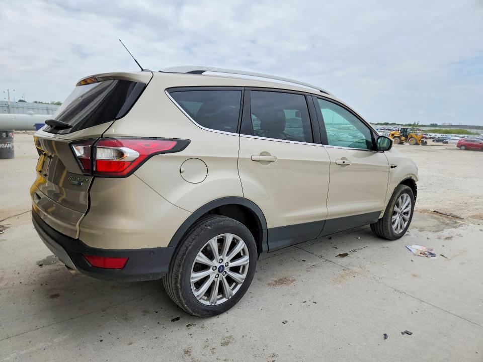 Photo 3 from auction – 2017 FORD ESCAPE with VIN 1FMCU9JD3HUA48728