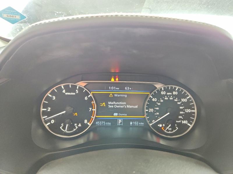 Photo 9 from auction – 2023 NISSAN ALTIMA with VIN 1N4BL4CW6PN324841