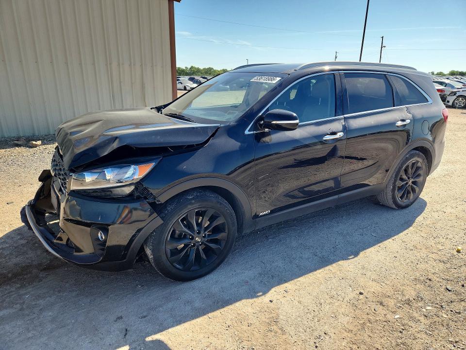 2020 KIA SORENTO - Търг №61173476