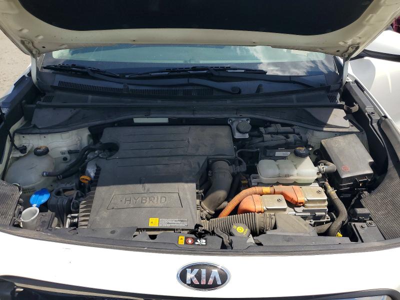 Photo 12 from auction – 2019 KIA NIRO with VIN KNDCB3LC1K5243191