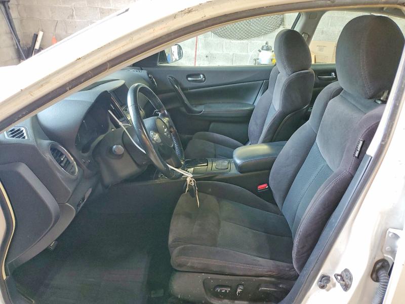 Photo 7 from auction – 2009 NISSAN MAXIMA with VIN 1N4AA51E49C860428