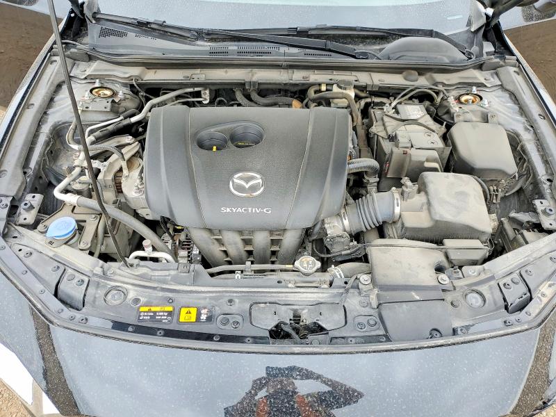Photo 11 from auction – 2020 MAZDA 3 with VIN 3MZBPAB76LM137902