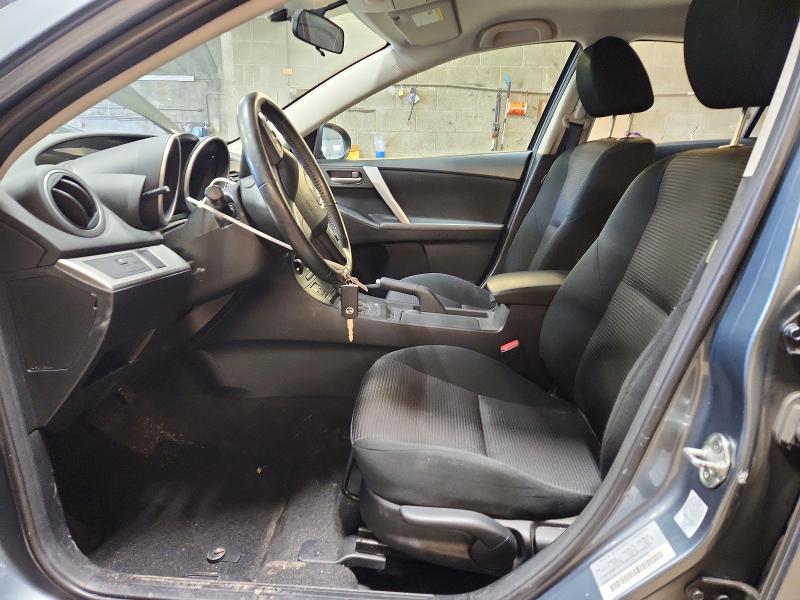Photo 7 from auction – 2012 MAZDA 3 with VIN JM1BL1L77C1648965