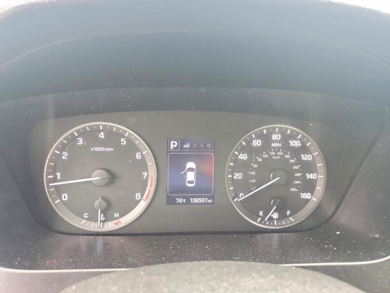 Photo 9 from auction – 2015 HYUNDAI SONATA with VIN 5NPE24AF3FH122468