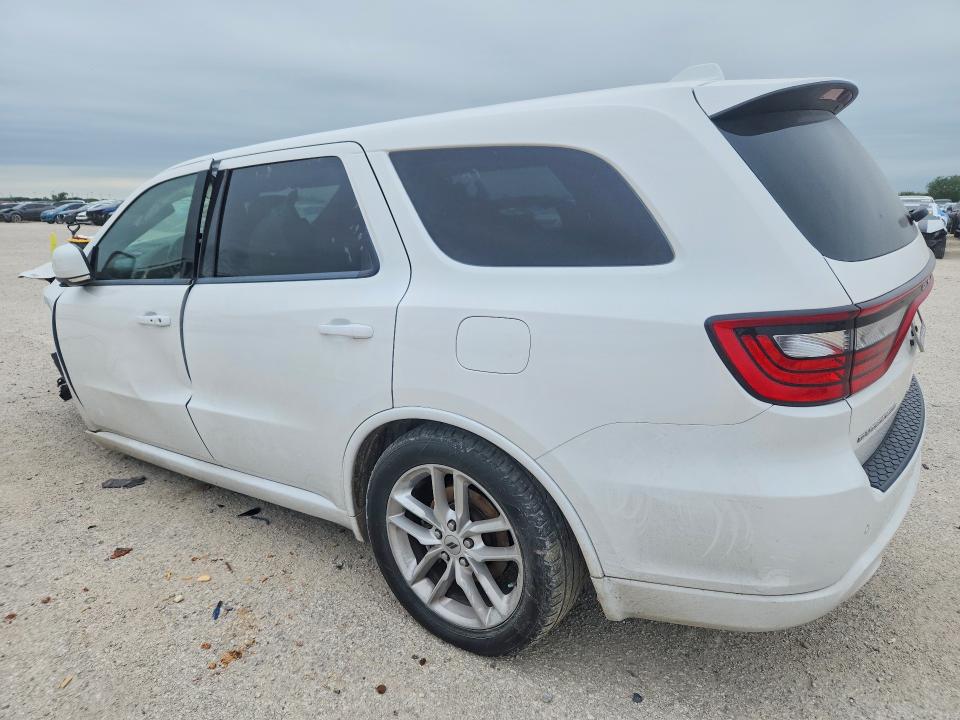 Photo 2 from auction – 2022 DODGE DURANGO with VIN 1C4RDHDG0NC101787