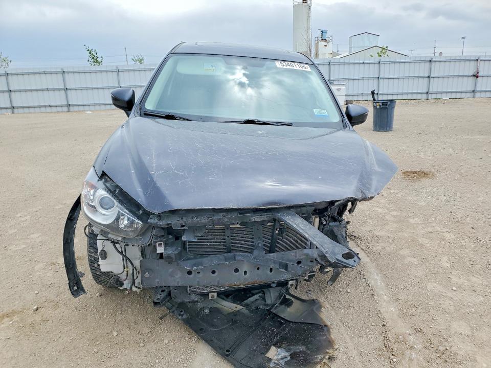 Photo 5 from auction – 2016 MAZDA CX-5 with VIN JM3KE4CY9G0921329