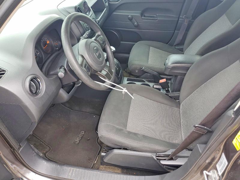Photo 7 from auction – 2016 JEEP PATRIOT with VIN 1C4NJRBB6GD673576