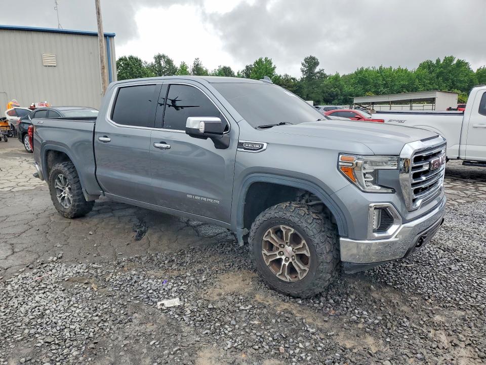 Photo 4 from auction – 2021 GMC SIERRA with VIN 1GTU9DED8MZ141877