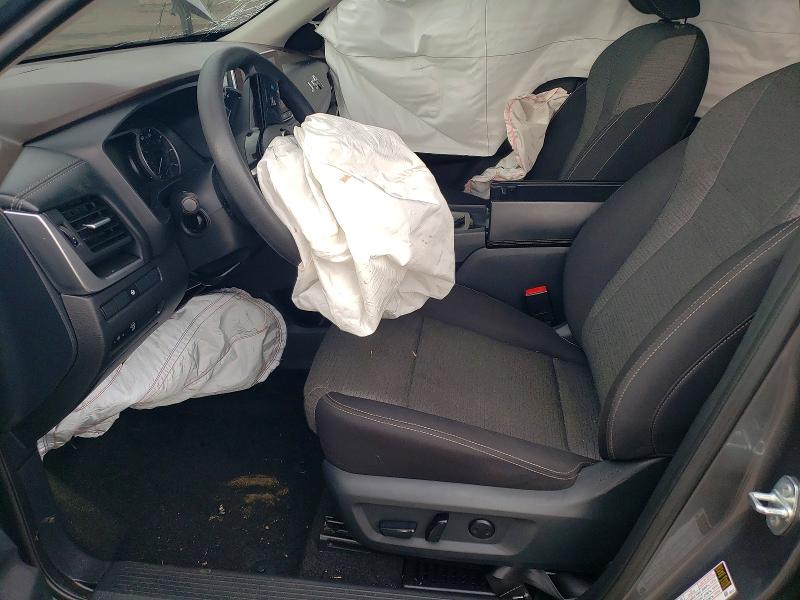 Photo 7 from auction – 2023 NISSAN ROGUE with VIN 5N1BT3BB6PC835248