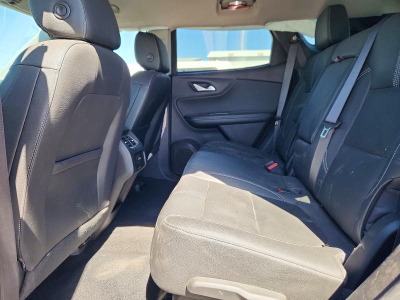 Photo 10 from auction – 2024 CHEVROLET BLAZER with VIN 3GNKBDR44RS164199