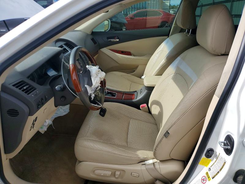 Photo 7 from auction – 2011 LEXUS ES with VIN JTHBK1EG3B2467384