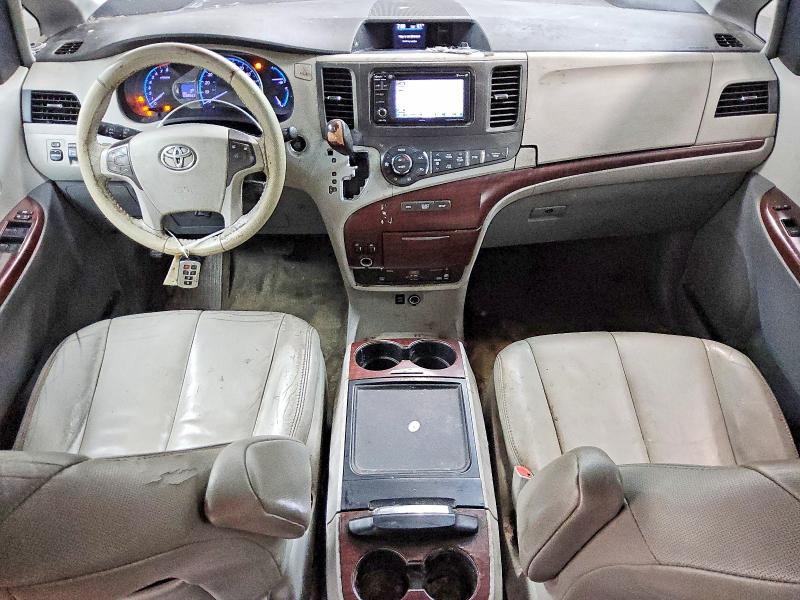 Photo 8 from auction – 2014 TOYOTA SIENNA with VIN 5TDDK3DC2ES086935