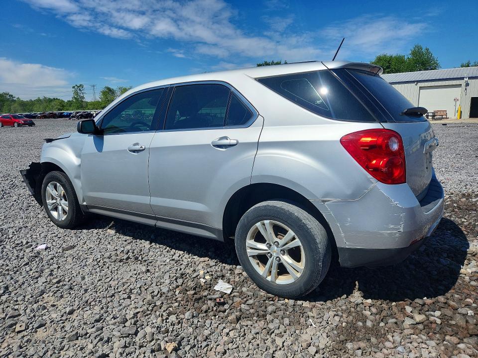Foto 2 de la subasta – 2015 CHEVROLET EQUINOX con VIN 2GNALAEK3F1180607