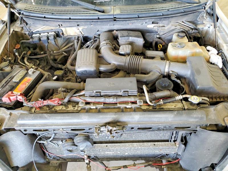 Photo 11 from auction – 2010 FORD F150 with VIN 1FTFW1EV7AKE40869