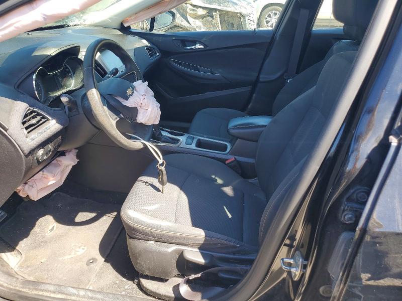 Photo 7 from auction – 2017 CHEVROLET CRUZE with VIN 1G1BC5SM6H7252246
