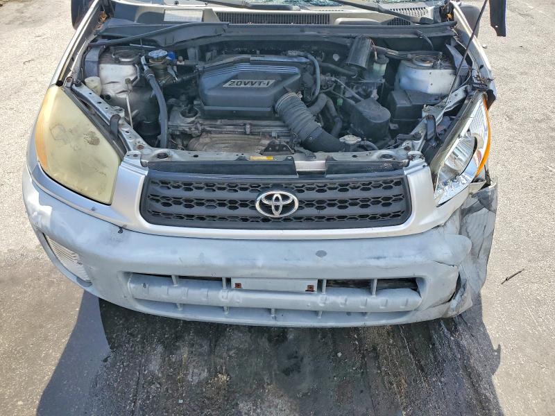 Photo 12 from auction – 2001 TOYOTA RAV4 with VIN JTEGH20V010001306