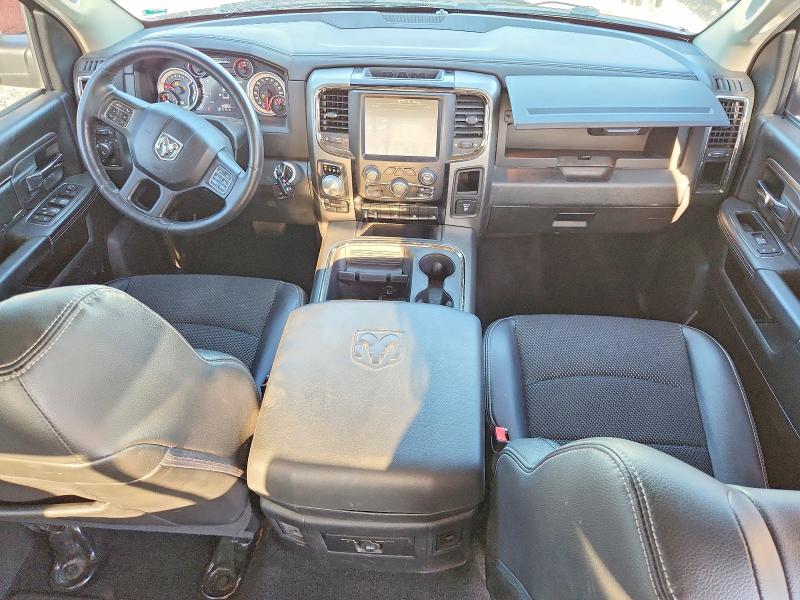 Photo 8 from auction – 2016 RAM 1500 with VIN 1C6RR7MT6GS149934