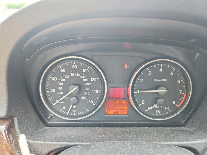Photo 9 from auction – 2011 BMW 335 with VIN WBAPL5C54BA918239