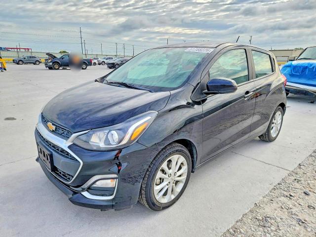 CHEVROLET SPARK 2022 with VIN KL8CD6SA5NC028014 - Photo from auction