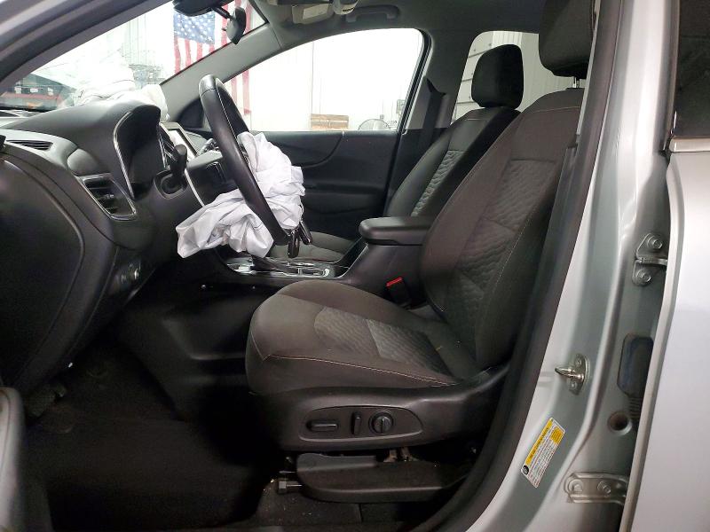 Photo 7 from auction – 2019 CHEVROLET EQINOX with VIN 2GNAXUEVXK6229668