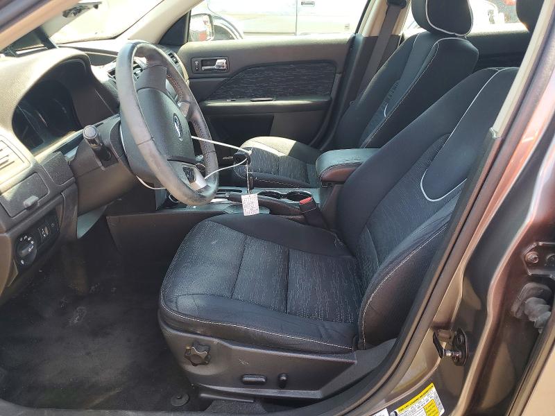 Photo 7 from auction – 2011 FORD FUSION with VIN 3FAHP0HA9BR298102