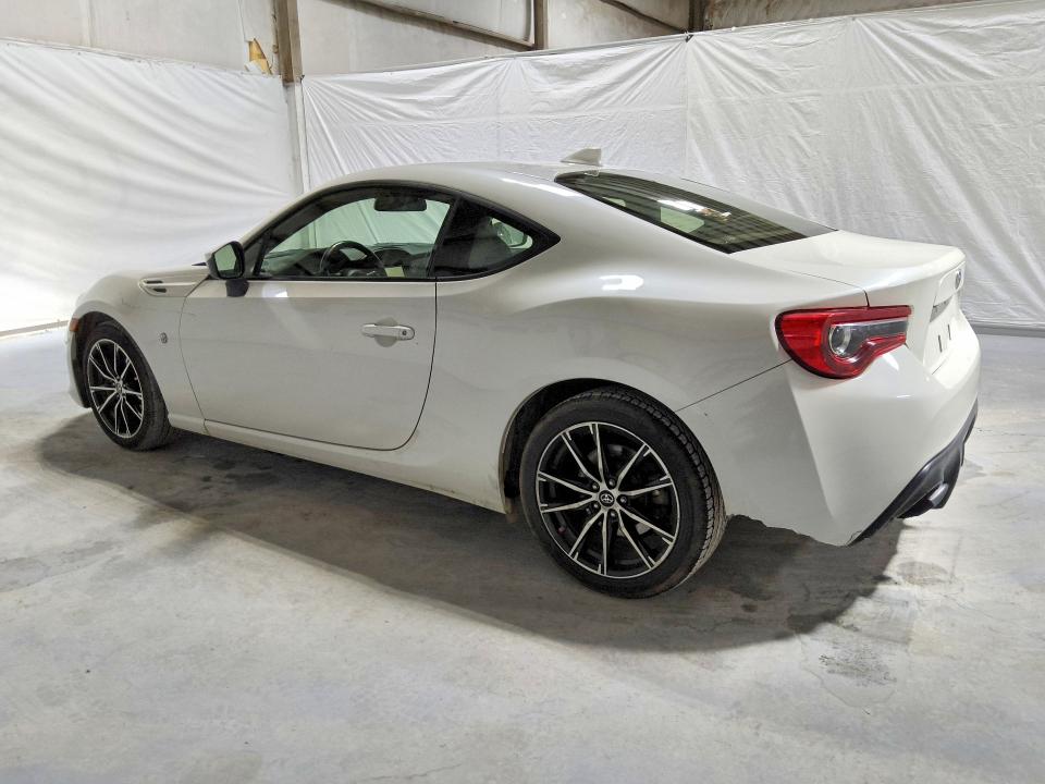 Photo 2 from auction – 2019 TOYOTA 86 with VIN JF1ZNAA11K8701596