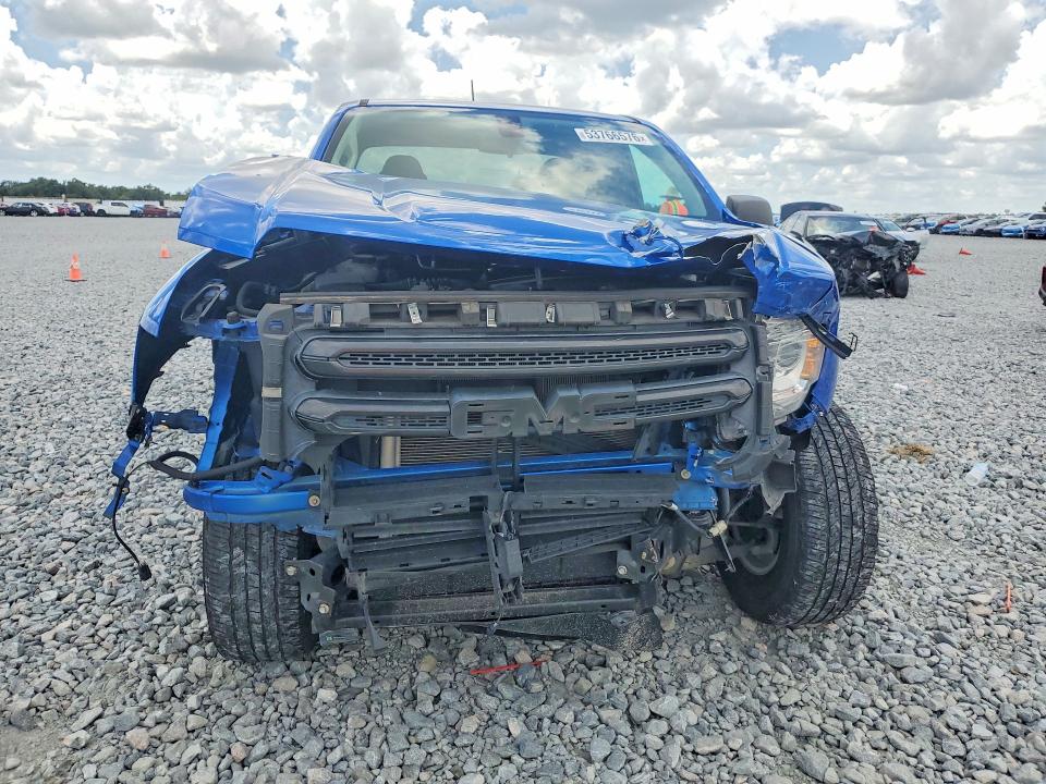 Photo 5 from auction – 2018 GMC CANYON with VIN 1GTH5BEAXJ1252870