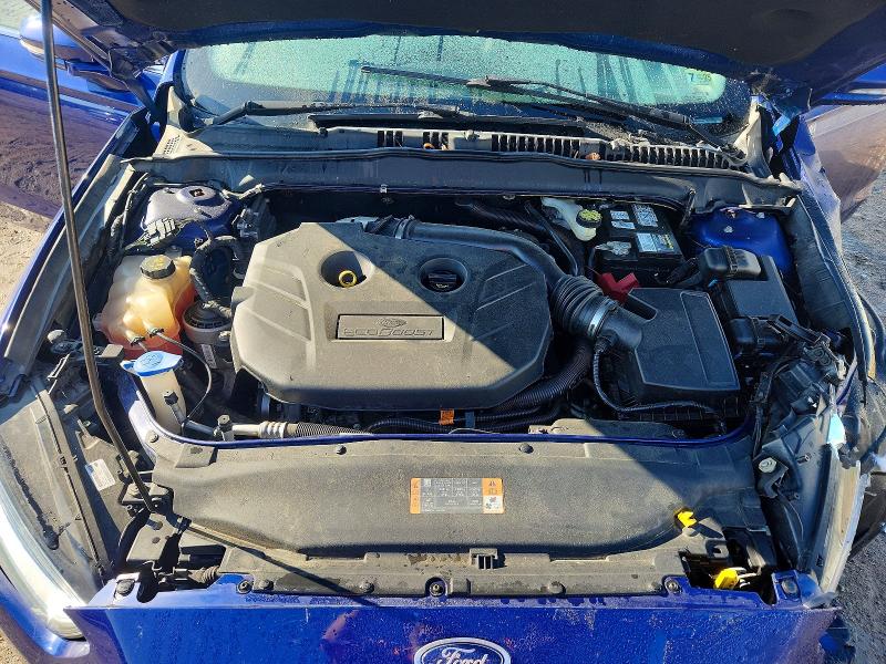صورة رقم 11 من المزاد - 2016 FORD FUSION مع VIN 3FA6P0T92GR212611