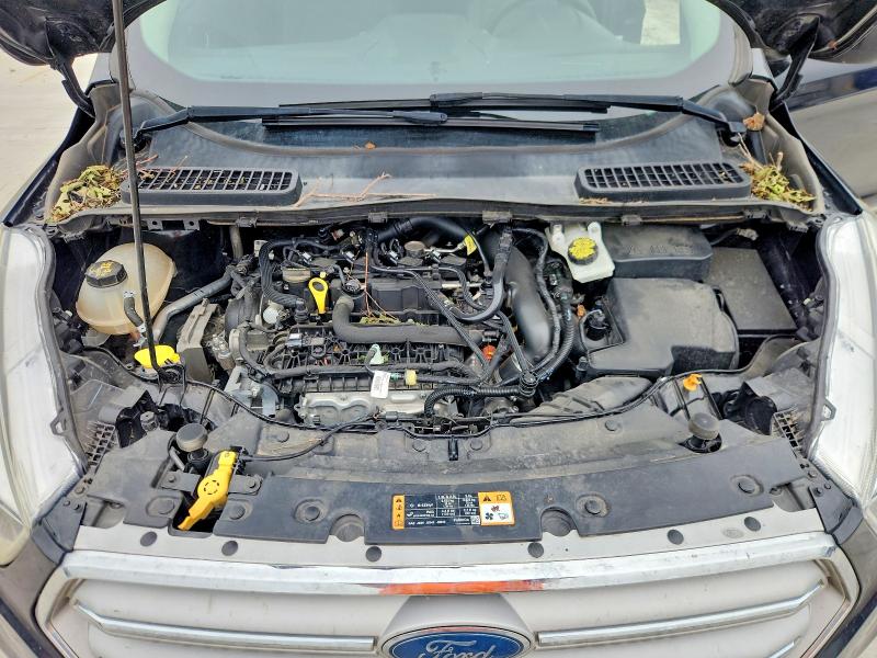 Photo 12 from auction – 2019 FORD ESCAPE with VIN 1FMCU0GD0KUA99923