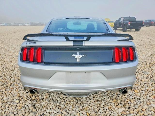 Photo 6 from auction – 2016 FORD MUSTANG with VIN 1FA6P8AM6G5283965