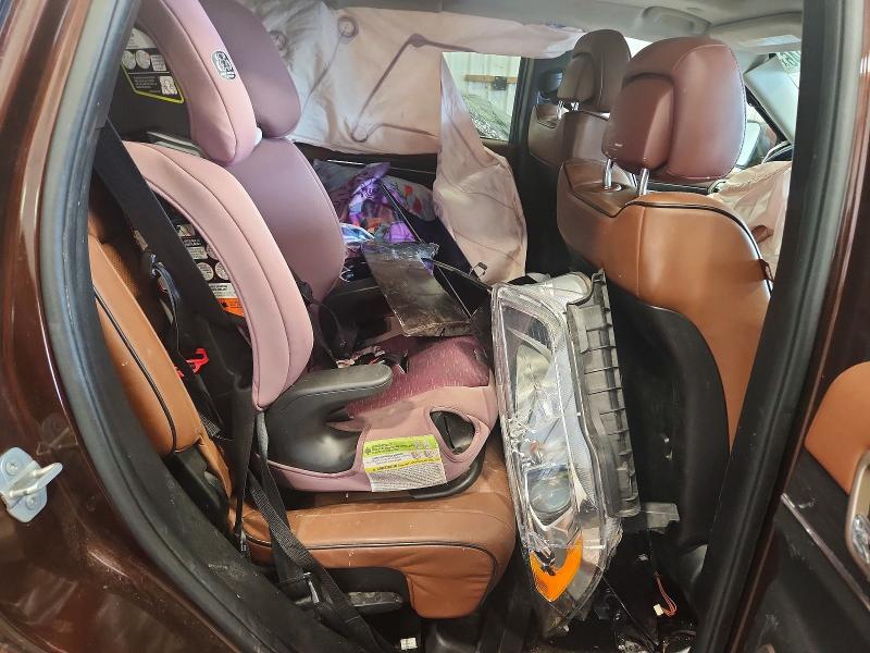 Photo 11 from auction – 2015 JEEP GRAND CHEROKEE with VIN 1C4RJFJM0FC687478
