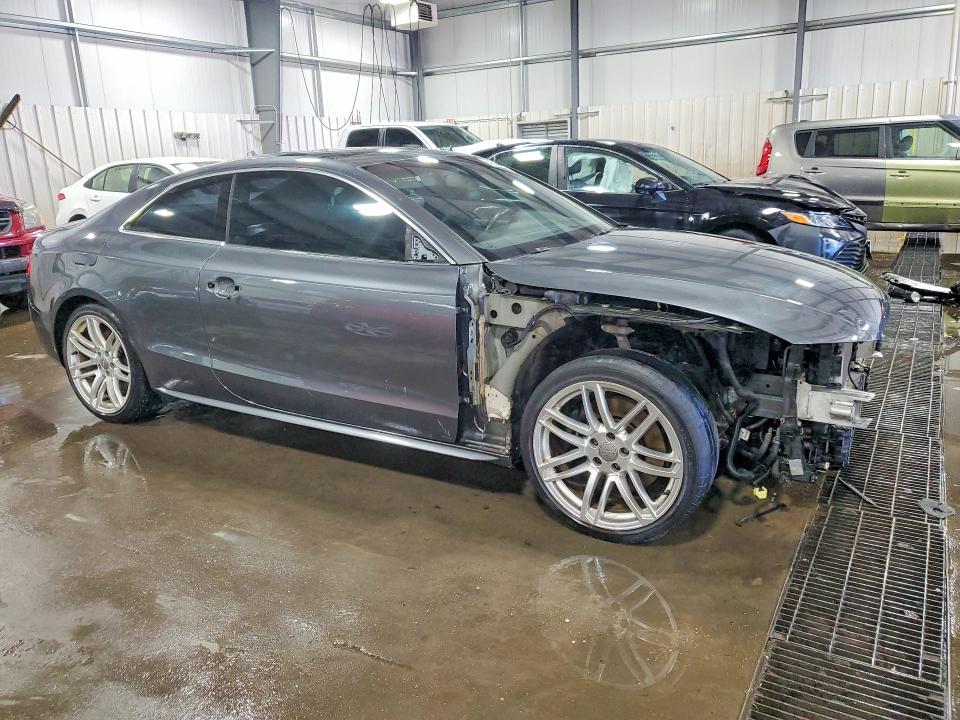 Photo 4 from auction – 2016 AUDI S5 with VIN WAUC4AFR7GA024648