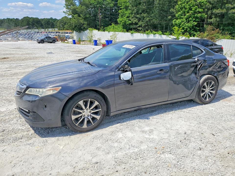 ACURA TLX 2015 with VIN 19UUB1F53FA003743 - Photo from auction